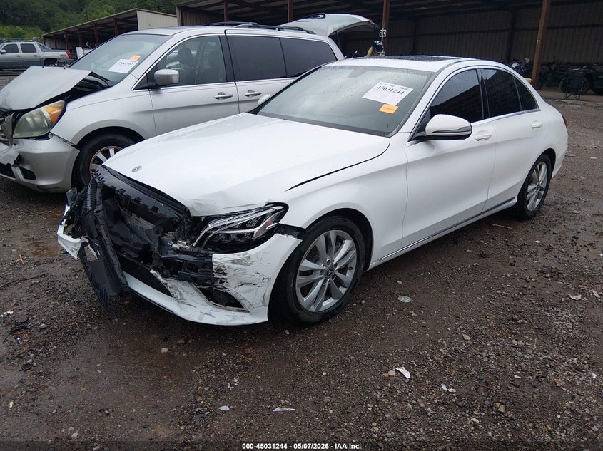 MERCEDES-BENZ C 300 - zdjęcie 2