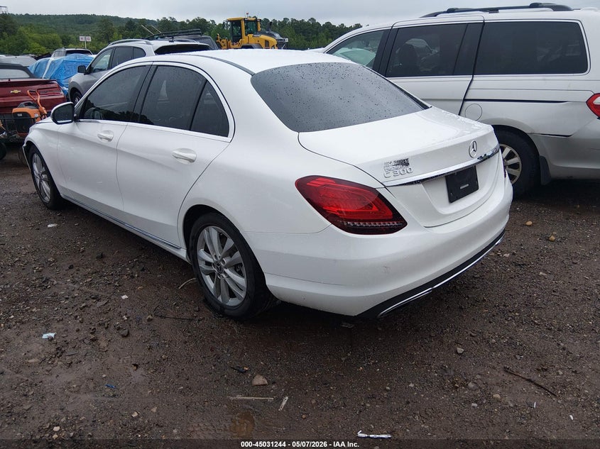 MERCEDES-BENZ C 300 - zdjęcie 3