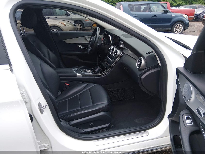 MERCEDES-BENZ C 300 - zdjęcie 5