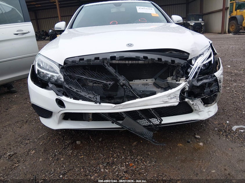 MERCEDES-BENZ C 300 - zdjęcie 6