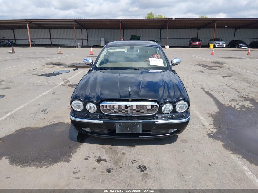 2005 Jaguar Xj Super V8 VIN: SAJWA82B45TG41120 Lot: 45031245
