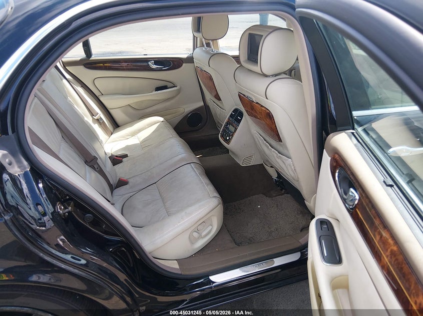 2005 Jaguar Xj Super V8 VIN: SAJWA82B45TG41120 Lot: 45031245