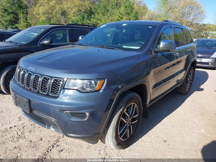 2020 Jeep Grand Cherokee Limited 4x4 1C4RJFBG4LC175100 photo 1