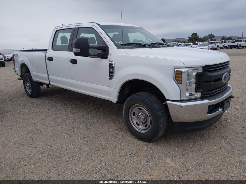 2019 FORD F-250 XL