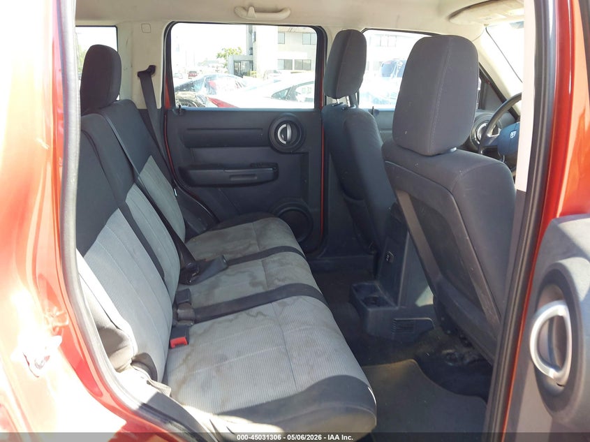 2007 Dodge Nitro Sxt VIN: 1D8GU28K07W728799 Lot: 45031306