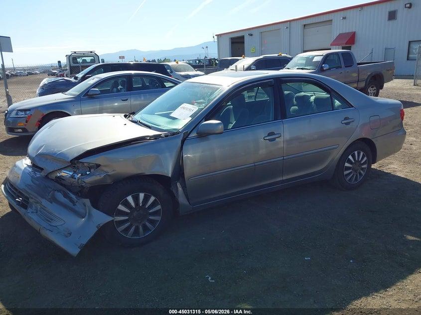 2006 TOYOTA CAMRY VIN 4T1BE30K56U712207 nuotrauka 2