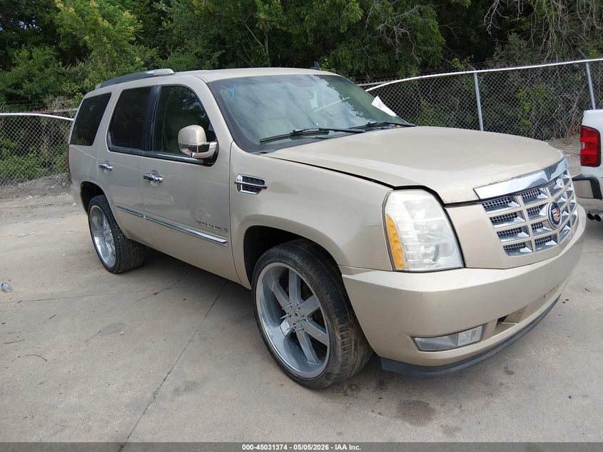 2007 CADILLAC ESCALADE STANDARD