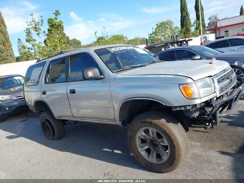 1999 Toyota 4Runner VIN: JT3GM84RXX0036917 Lot: 45031379