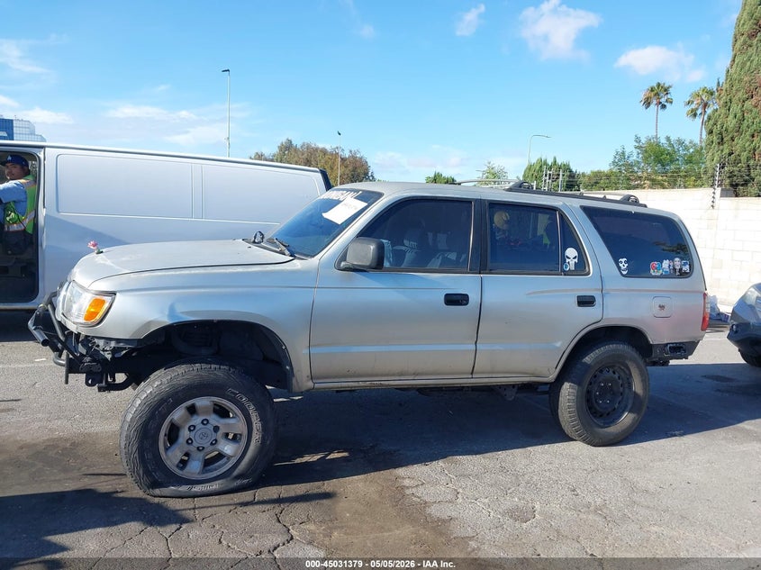 1999 Toyota 4Runner VIN: JT3GM84RXX0036917 Lot: 45031379