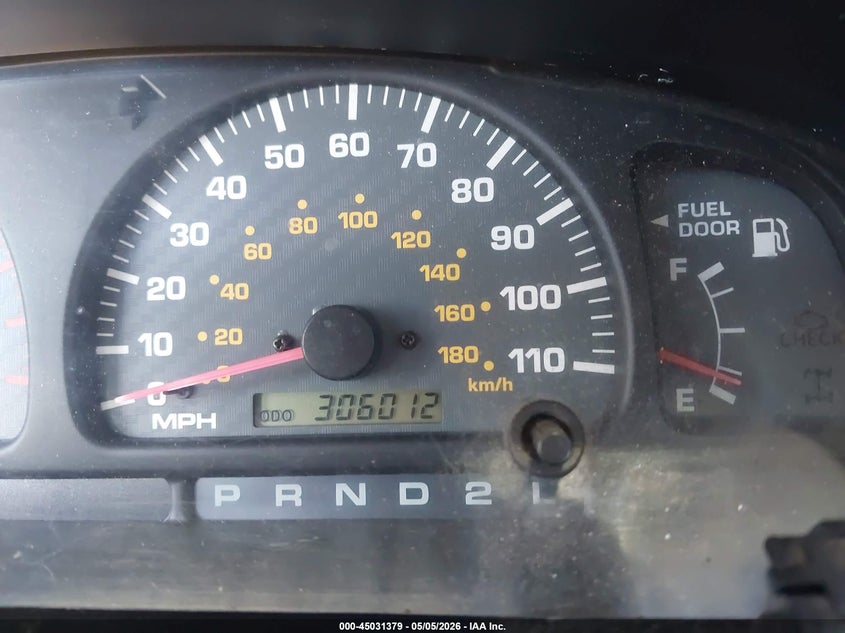 1999 Toyota 4Runner VIN: JT3GM84RXX0036917 Lot: 45031379