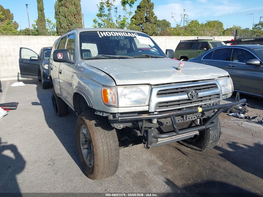 1999 TOYOTA 4RUNNER