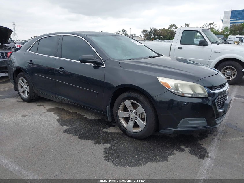 2014 CHEVROLET MALIBU auction photo 1