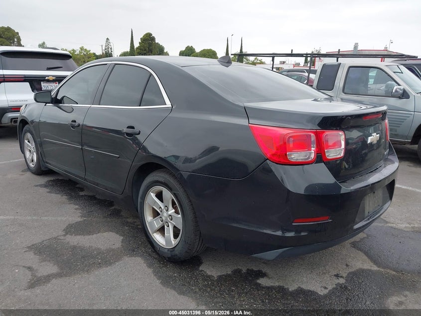 2014 CHEVROLET MALIBU auction photo 3