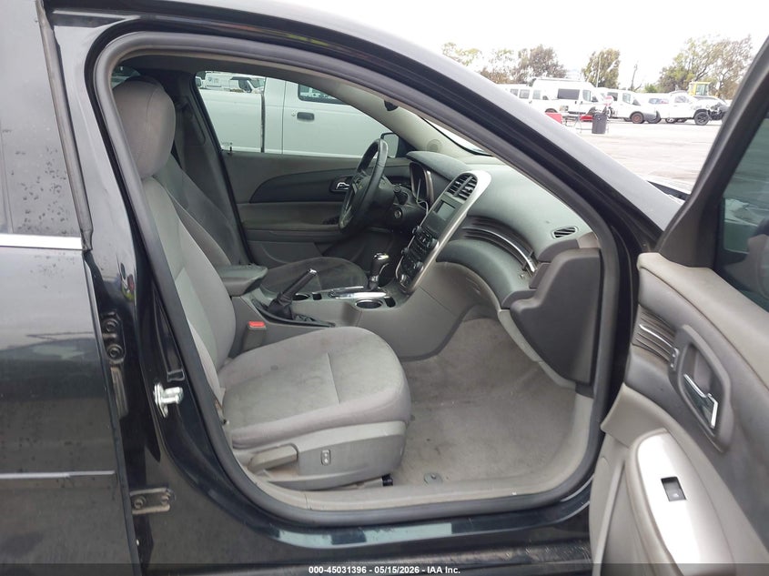 2014 CHEVROLET MALIBU auction photo 5