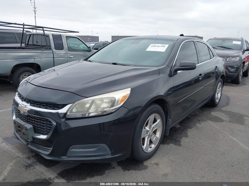 2014 CHEVROLET MALIBU auction photo 6