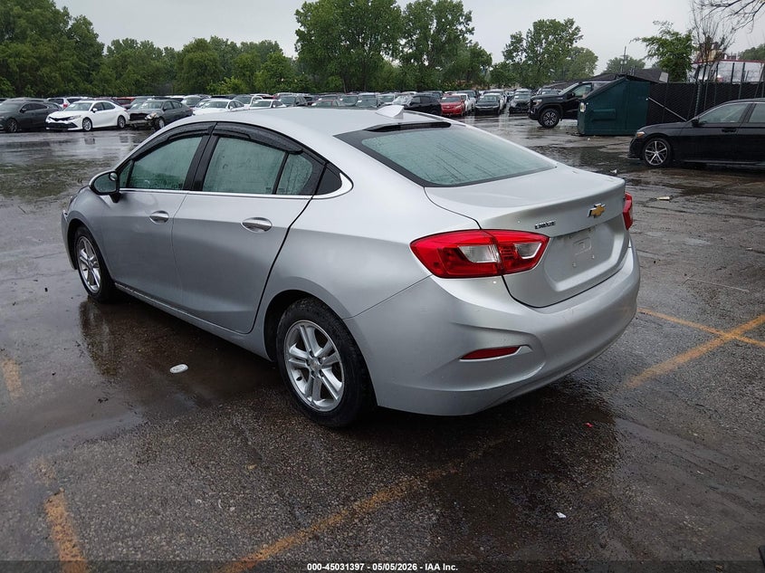 2017 CHEVROLET CRUZE auction photo 3