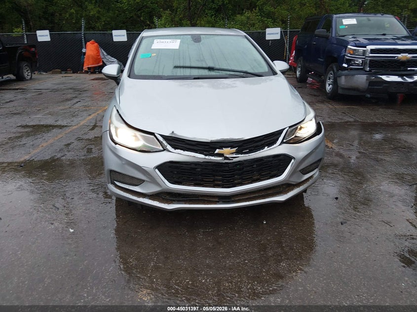 2017 CHEVROLET CRUZE auction photo 6