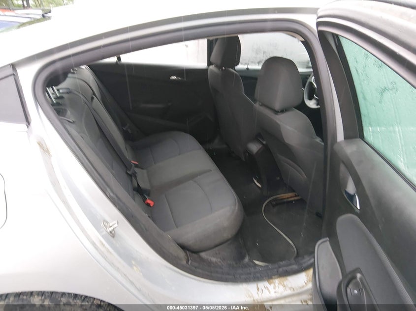 2017 CHEVROLET CRUZE auction photo 8