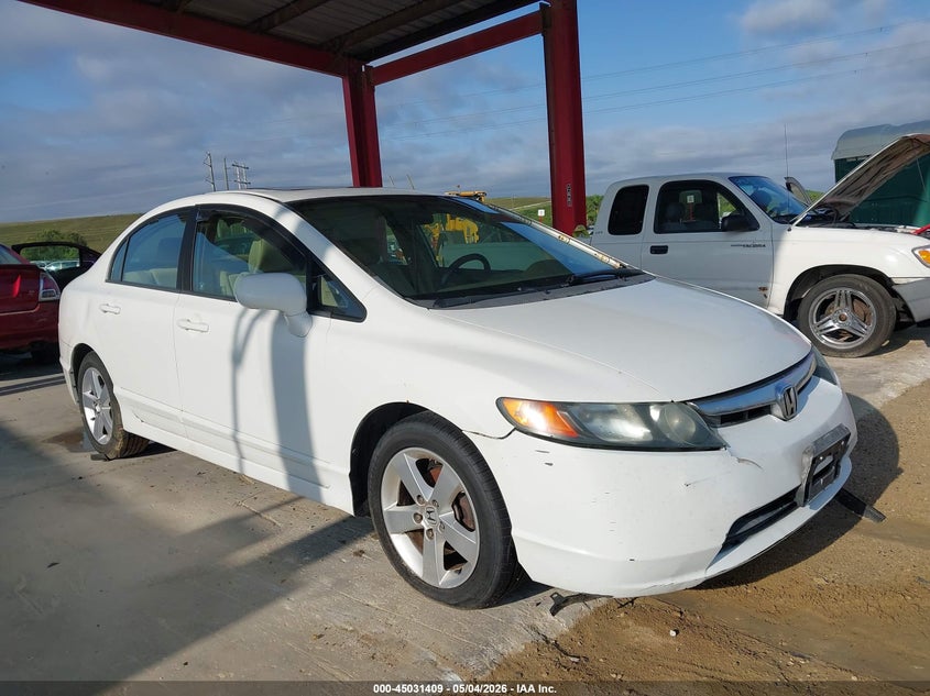 2007 Honda Civic Ex
