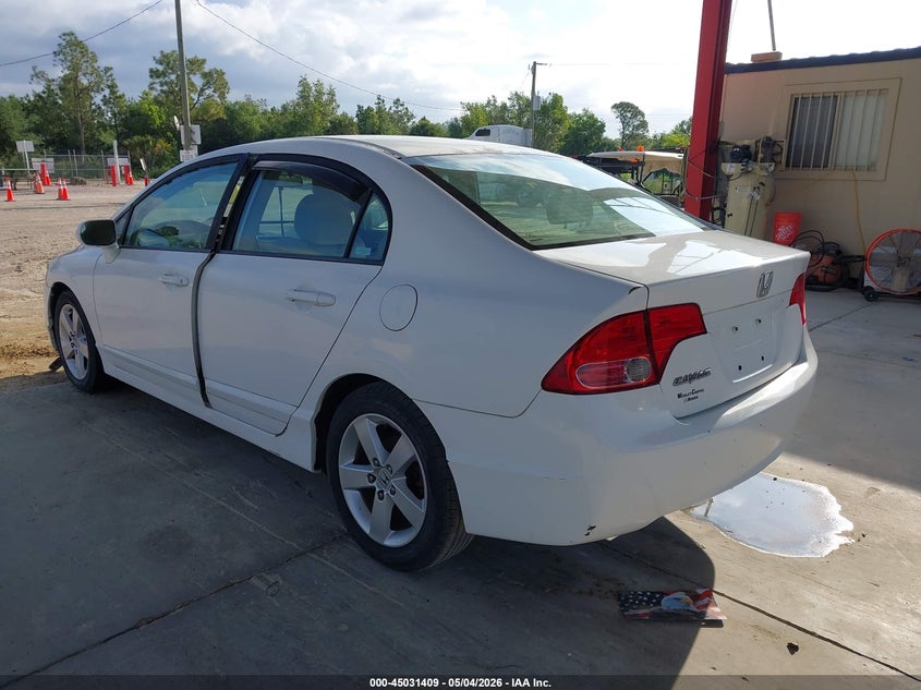 2007 Honda Civic Ex