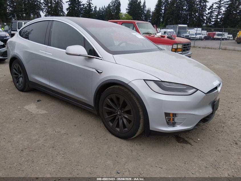 2018 Tesla Model X