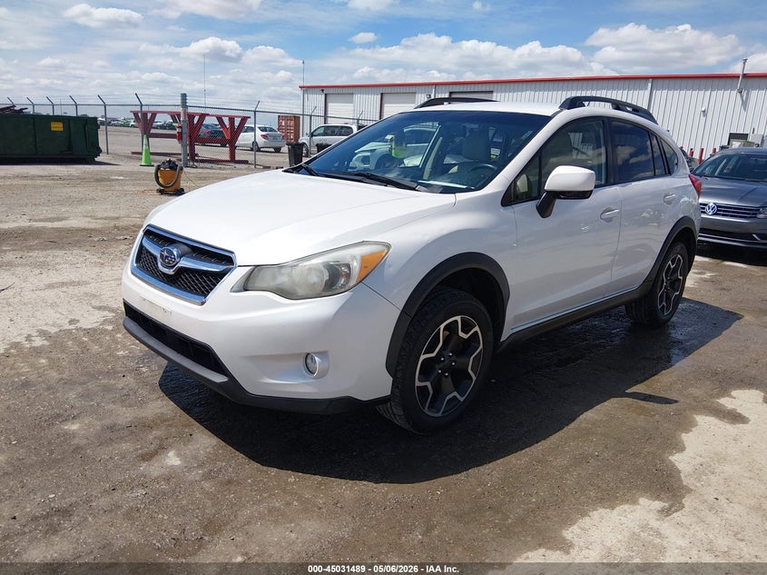 Vin: jf2gpagcxd2803717, lot: 45529006, subaru xv crosstrek 2.0i limited 20132
