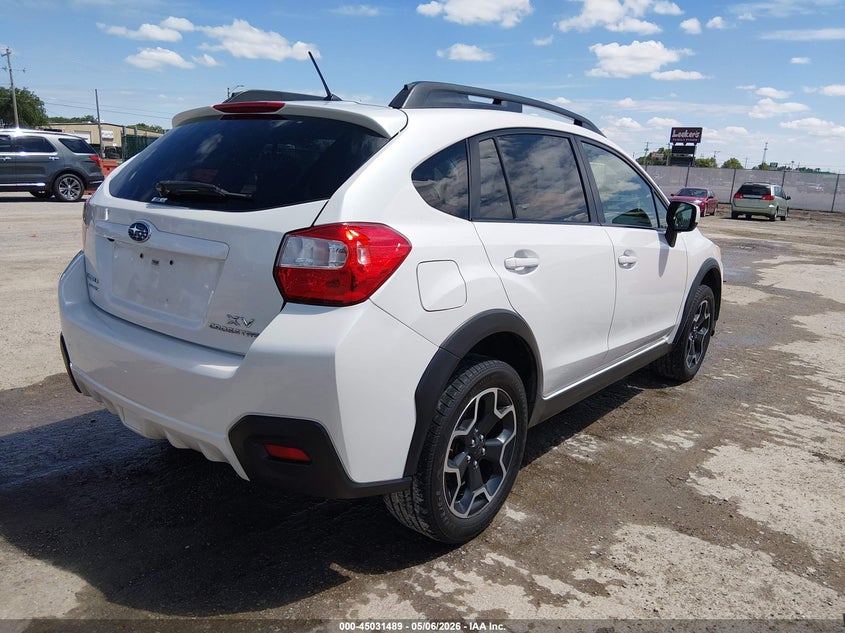 Vin: jf2gpagcxd2803717, lot: 45529006, subaru xv crosstrek 2.0i limited 20134