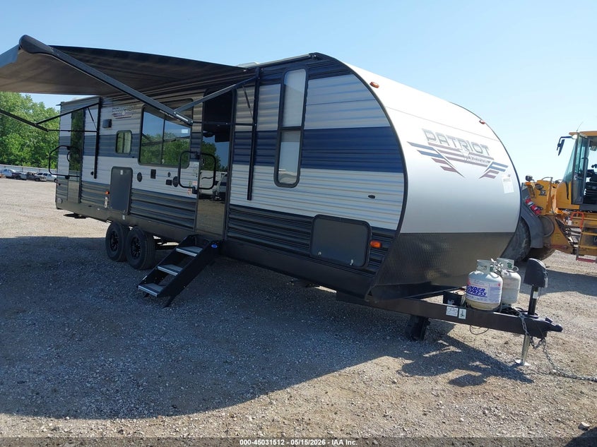 2021 Forest River Cherokee M-274BRB