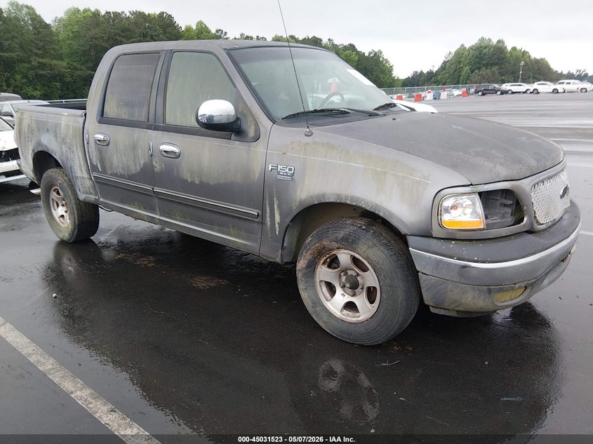 FORD F-150 2002. Lot# 45031523. VIN 1FTRW07632KD47006. Photo 1