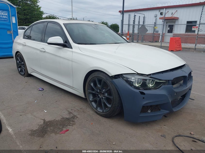 2018 BMW 340I XDRIVE