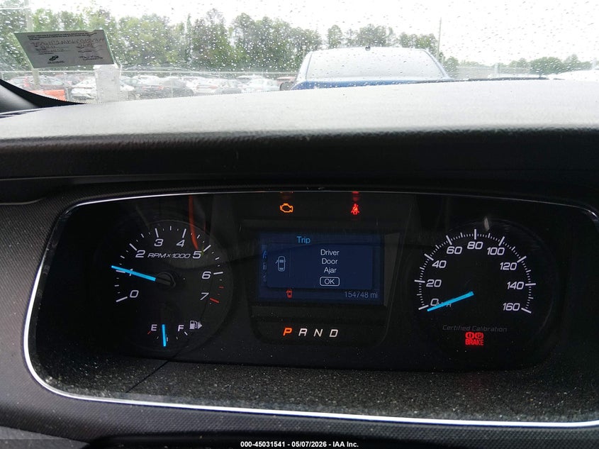 2014 Ford Police Interceptor VIN: 1FAHP2MK6EG153704 Lot: 45031541
