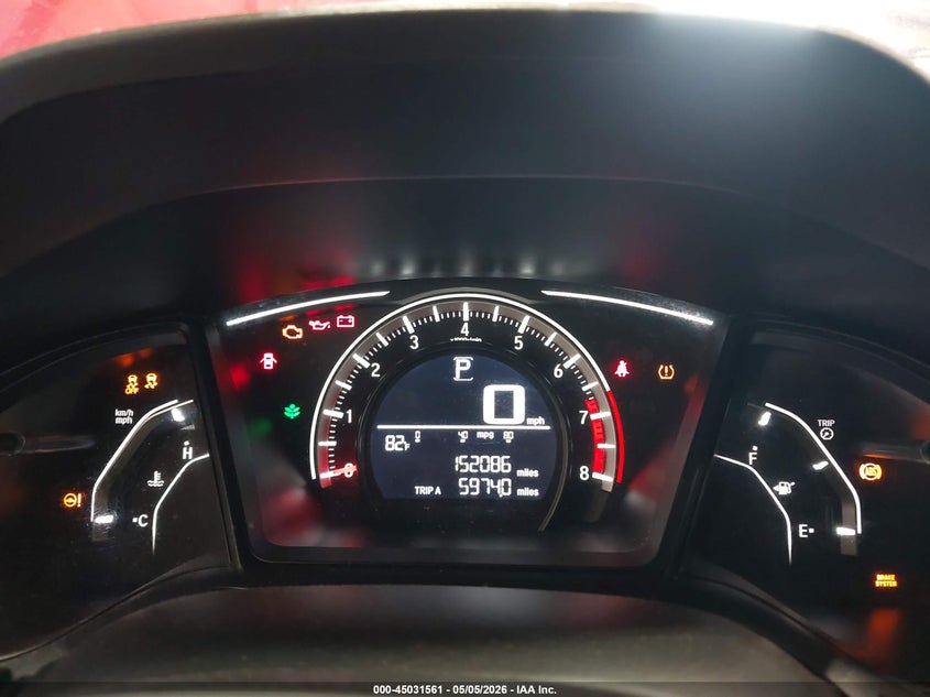 VIN 2HGFC2F53JH570766 2018 HONDA CIVIC LX