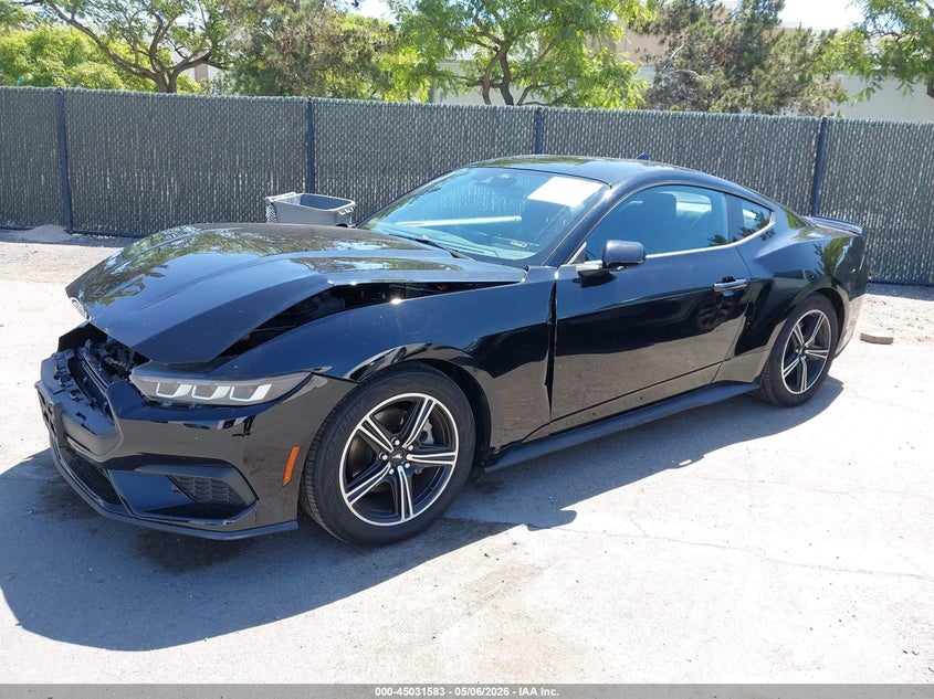 2024 Ford Mustang Ecoboost Fastback 1FA6P8THXR5126121 photo 1
