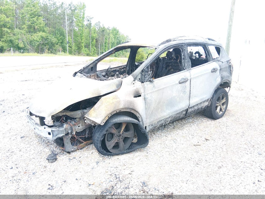 2015 Ford Escape Se 1FMCU0GX8FUB68728 photo 1