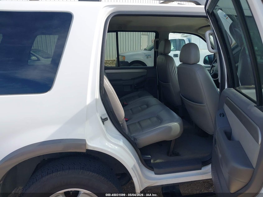 2004 Ford Explorer Xlt VIN: 1FMZU63K44ZA73316 Lot: 45031599