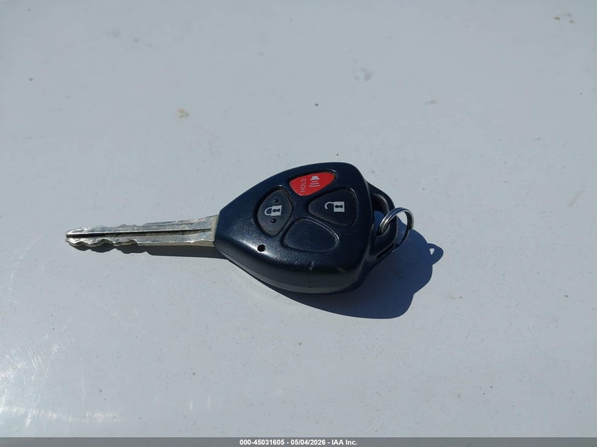 2014 Toyota Yaris Le (Tmc/Cbu Plant) VIN: JTDJTUD34ED584118 Lot: 45031605