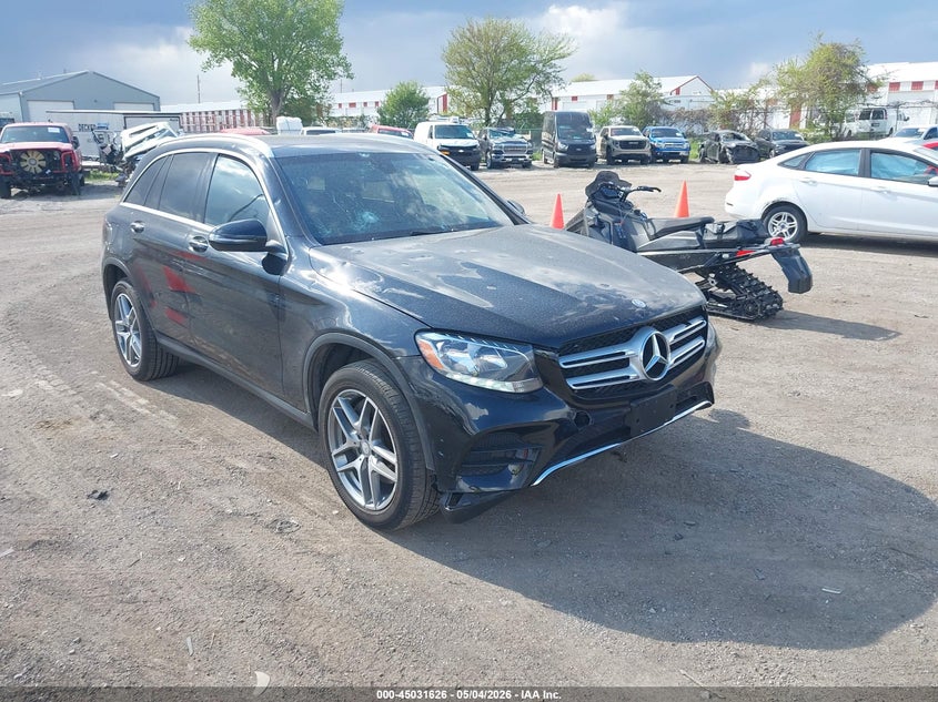 2017 Mercedes-Benz Glc