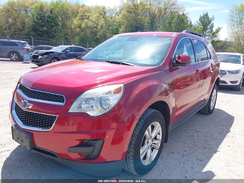 2GNFLBE34F6218191 2015 CHEVROLET EQUINOX 1LT photo 1