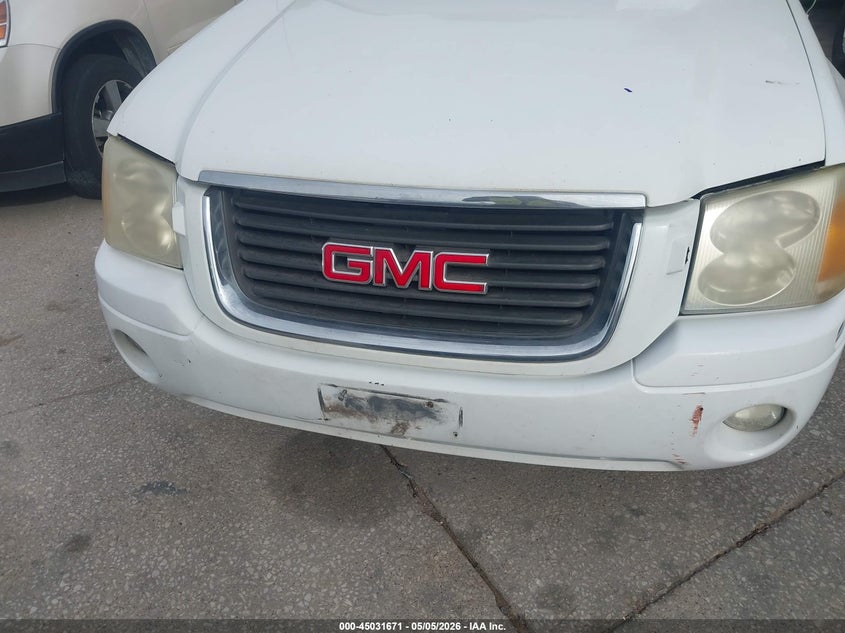 2003 GMC Envoy Xl Slt VIN: 1GKES16S336117558 Lot: 45031671