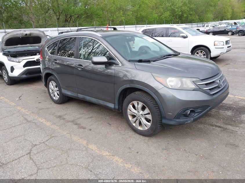 2014 Honda Cr-V Ex