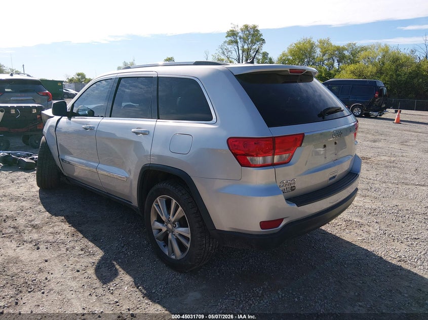 Vin: 1c4rjfag2cc289193, lot: 45529226, jeep grand cherokee laredo 20123