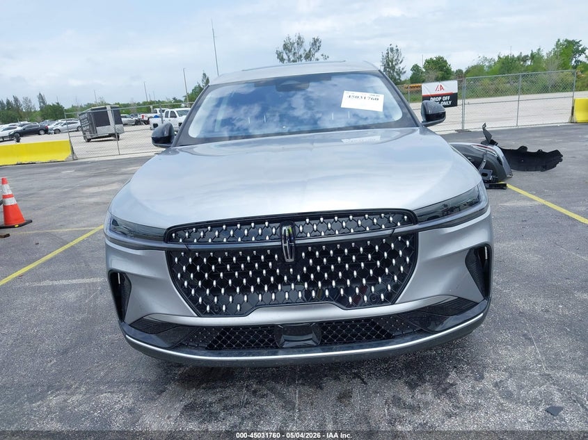 2026 Lincoln Nautilus Premiere VIN: 5LMPJ8JA1TJ033582 Lot: 45031760