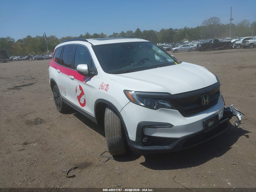 2022 Honda Pilot