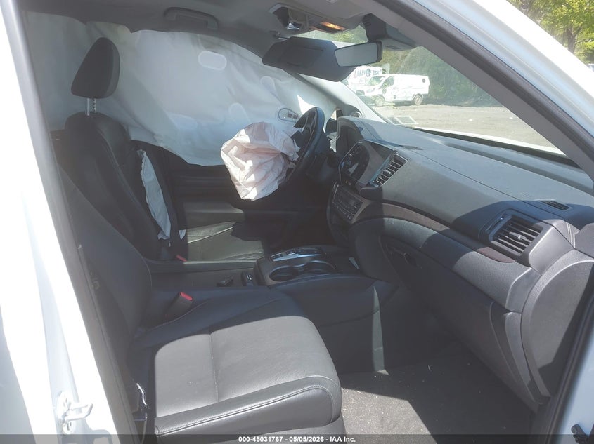 2022 HONDA PILOT auction photo 5