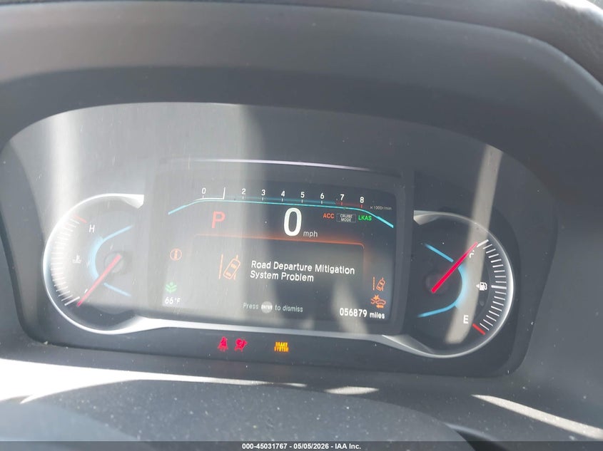 2022 HONDA PILOT auction photo 7