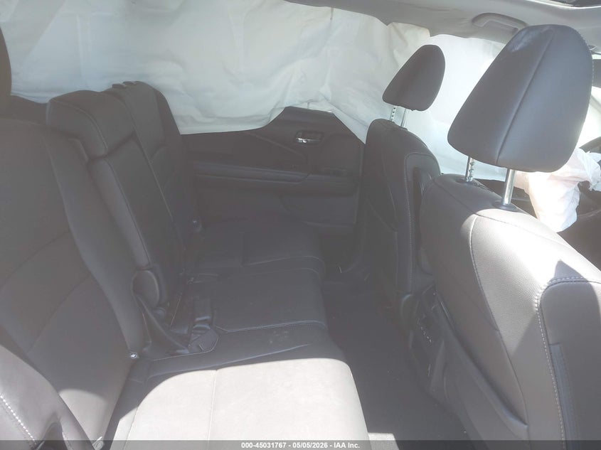 2022 HONDA PILOT auction photo 8