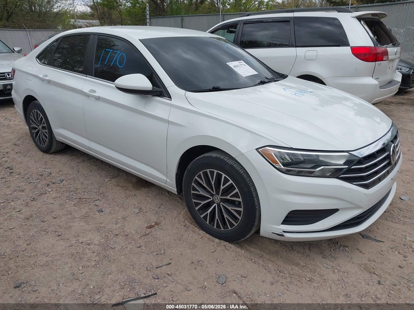 2021 Volkswagen Jetta 1.4T R-Line/1.4T S/1.4T Se