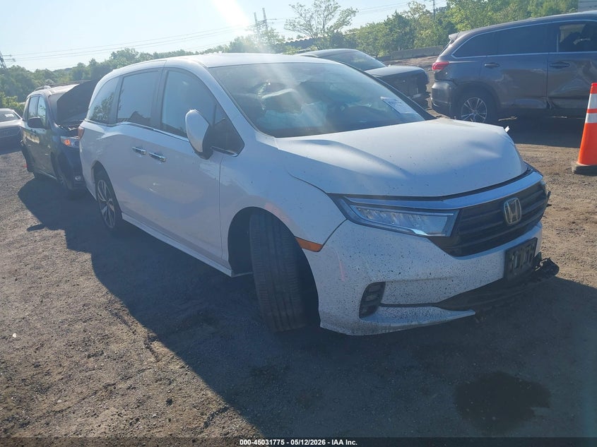 2023 HONDA ODYSSEY TOURING