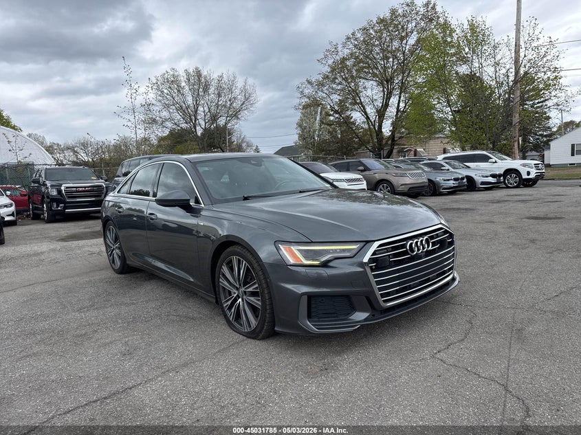2019 Audi A6 55 Premium