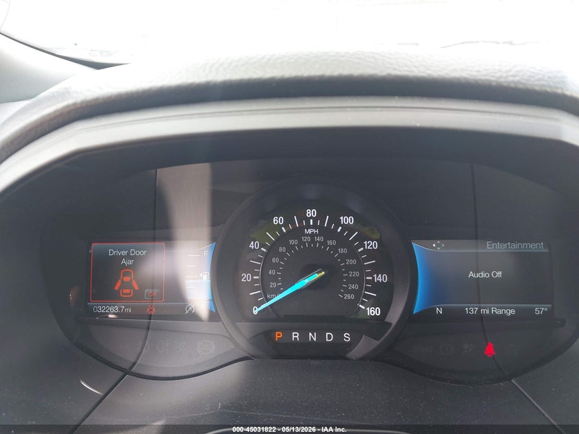 VIN 2FMPK4K96NBA77257 2022 FORD EDGE TITANIUM